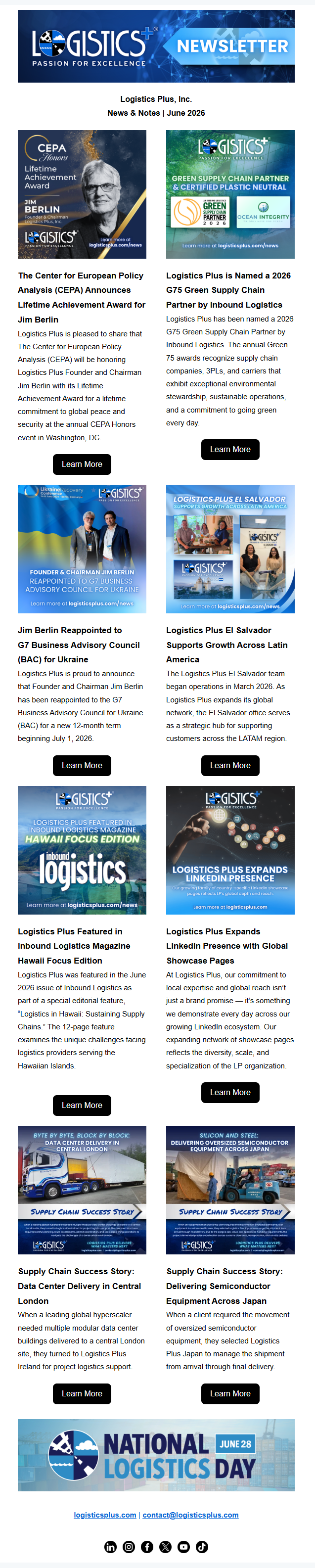 Recent-Newsletter-Issue