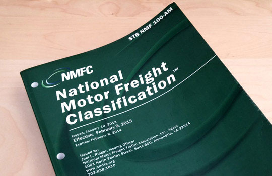 NMFC Changes Effective May 23, 2026