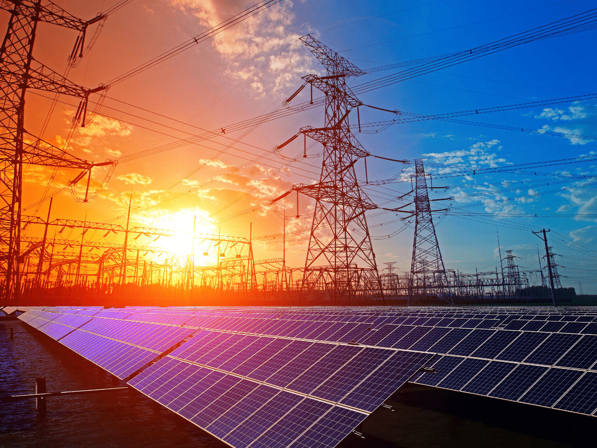 solar logistics image