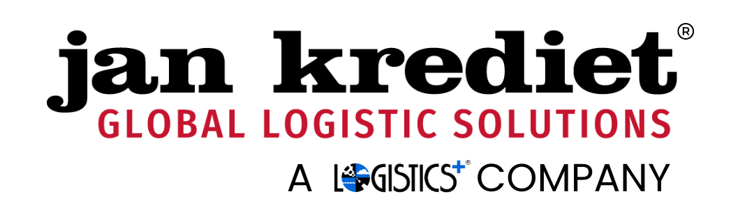 Jan Krediet and LP Company Logo