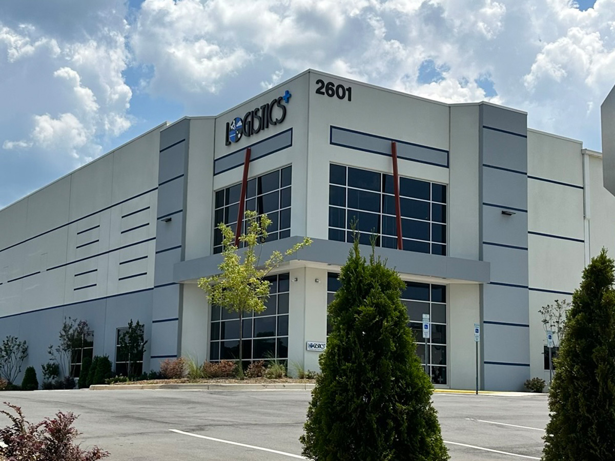 Charlotte warehouse
