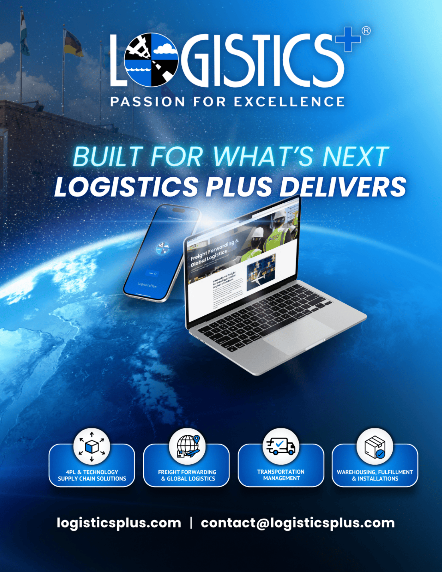 LP Capabilities Brochure