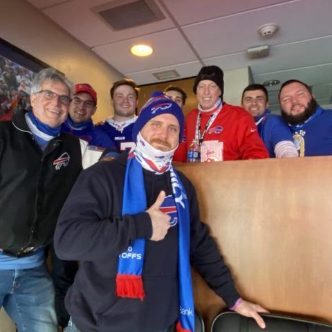 Let’s Go, Buffalo!