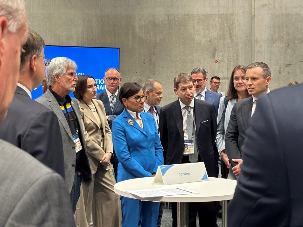 G-7 Governments Name 18 Business Leaders, including Logistics Plus CEO Jim Berlin, to New Advisory Council for Ukraine