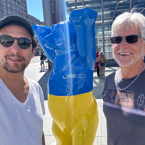Berlin Boys in Berlin