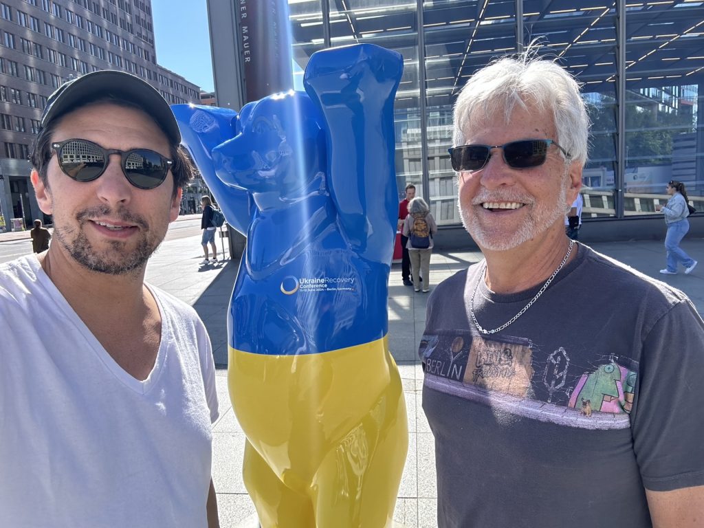 Berlin boys