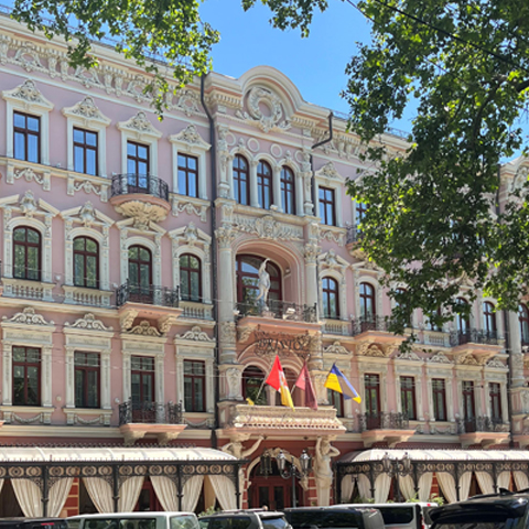 Odesa Day 1