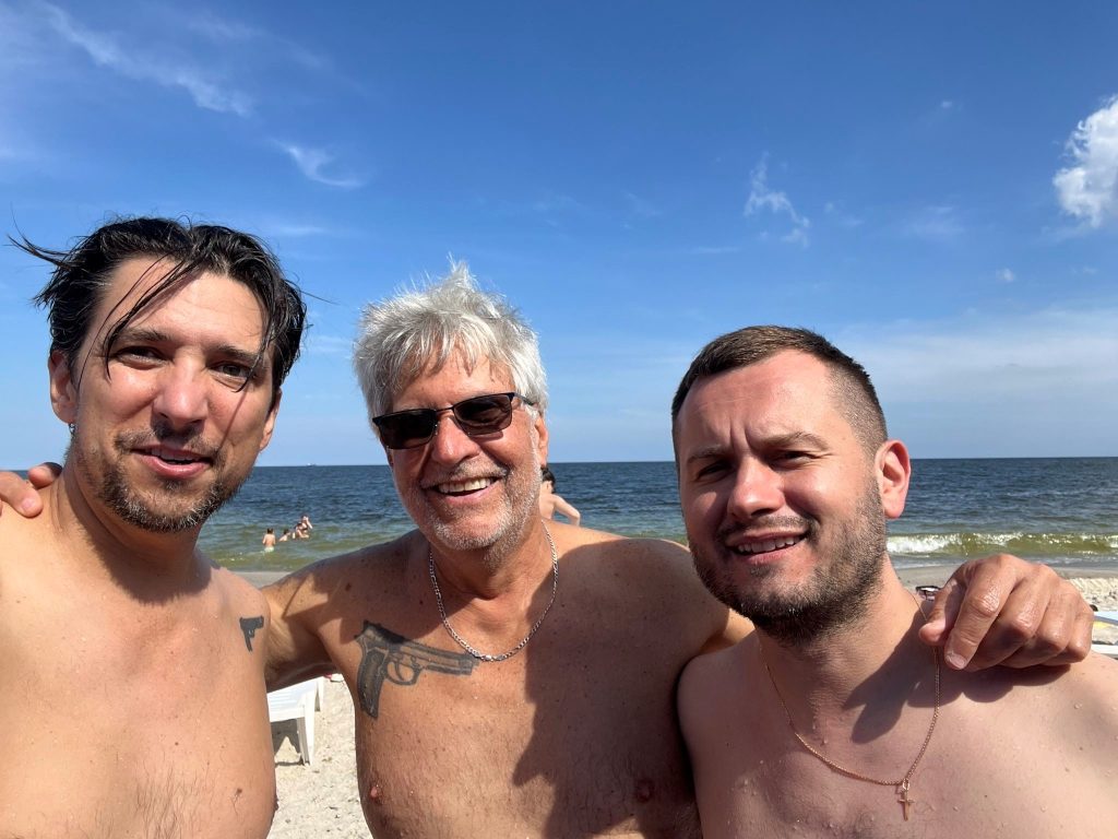odesa beach