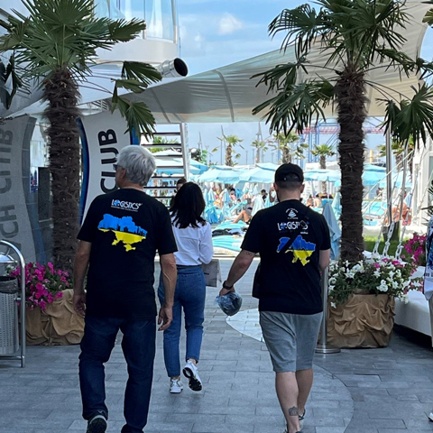Odesa Day 2 – Time To Relax A Bit!