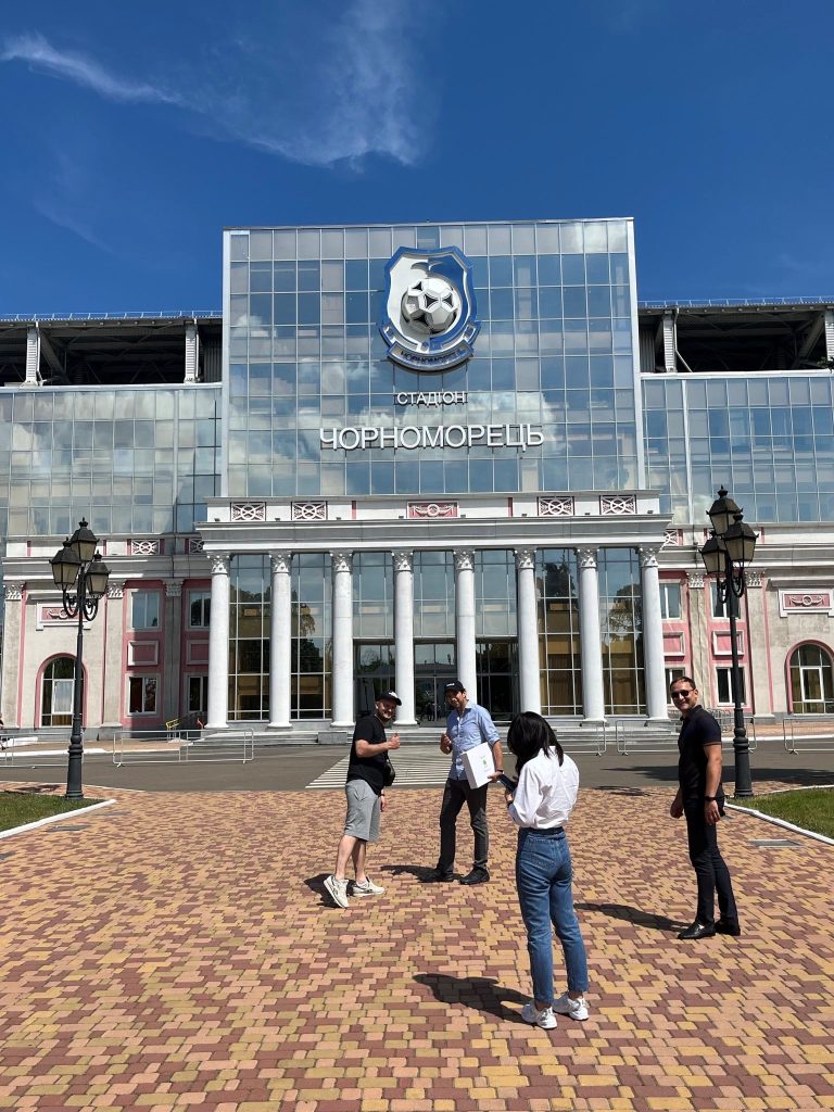 odesa stadium