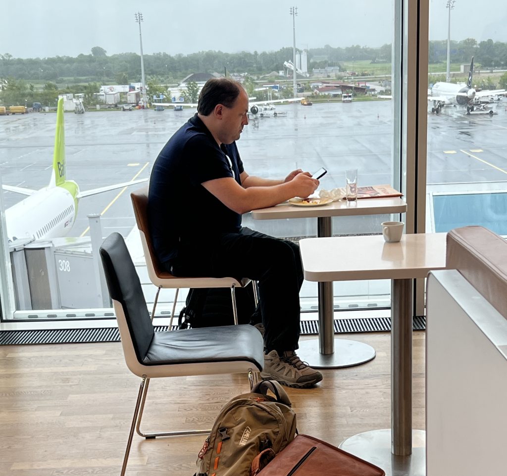tony soprano guy