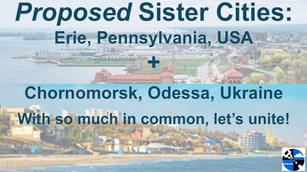 Sister City Pitch