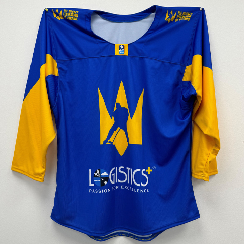 Ukrainian Hockey Camp