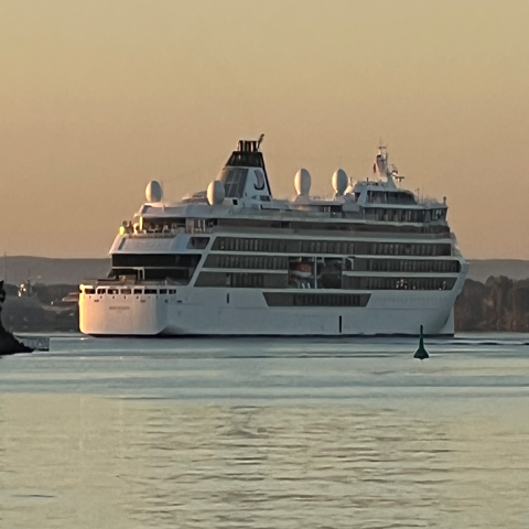 Start Of Our 2 Week Great Lakes Viking Cruise
