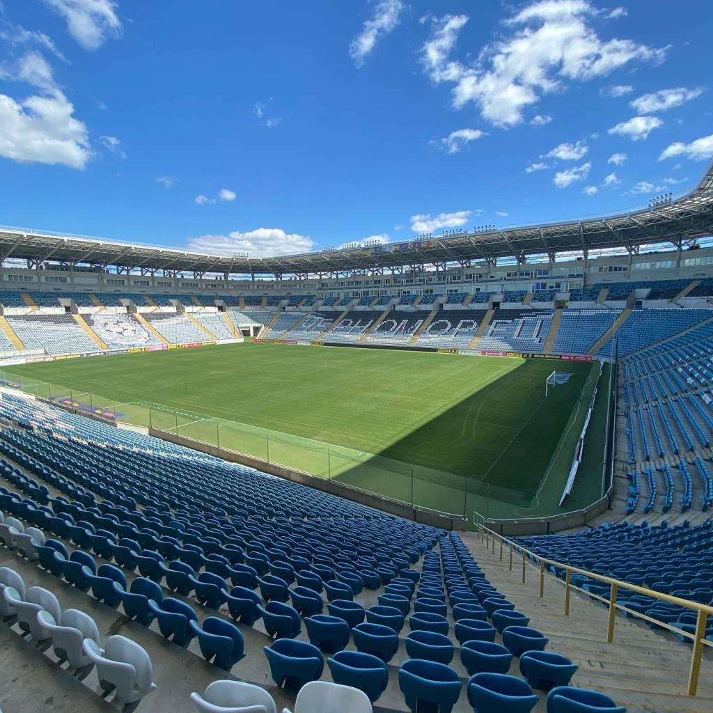 stadium