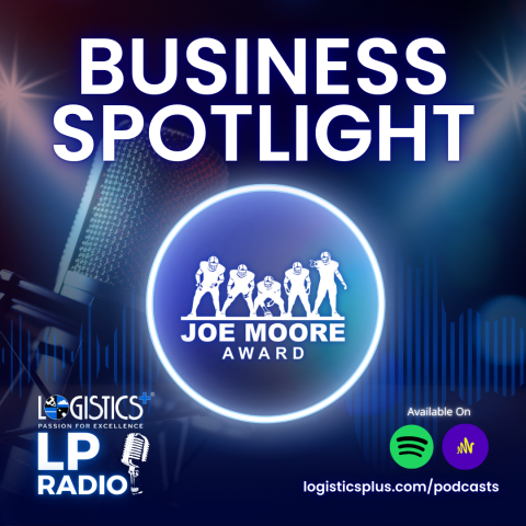 Joe Moore Award Podcast
