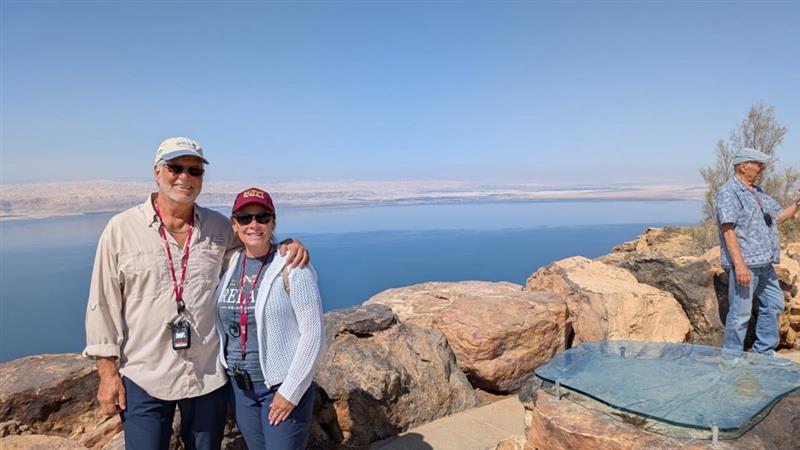 Jordan – Dead Sea & Mt. Nebo