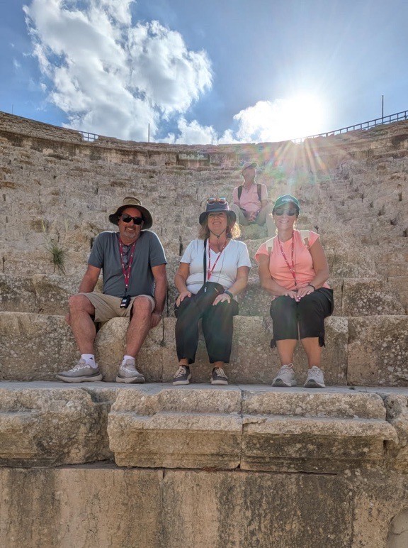 Jerash, Jordan