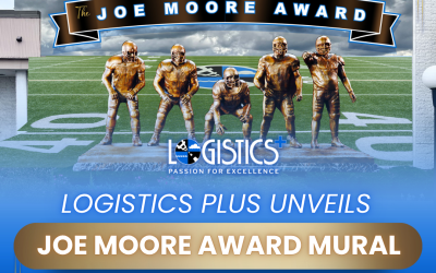 joe moore mural unveiling