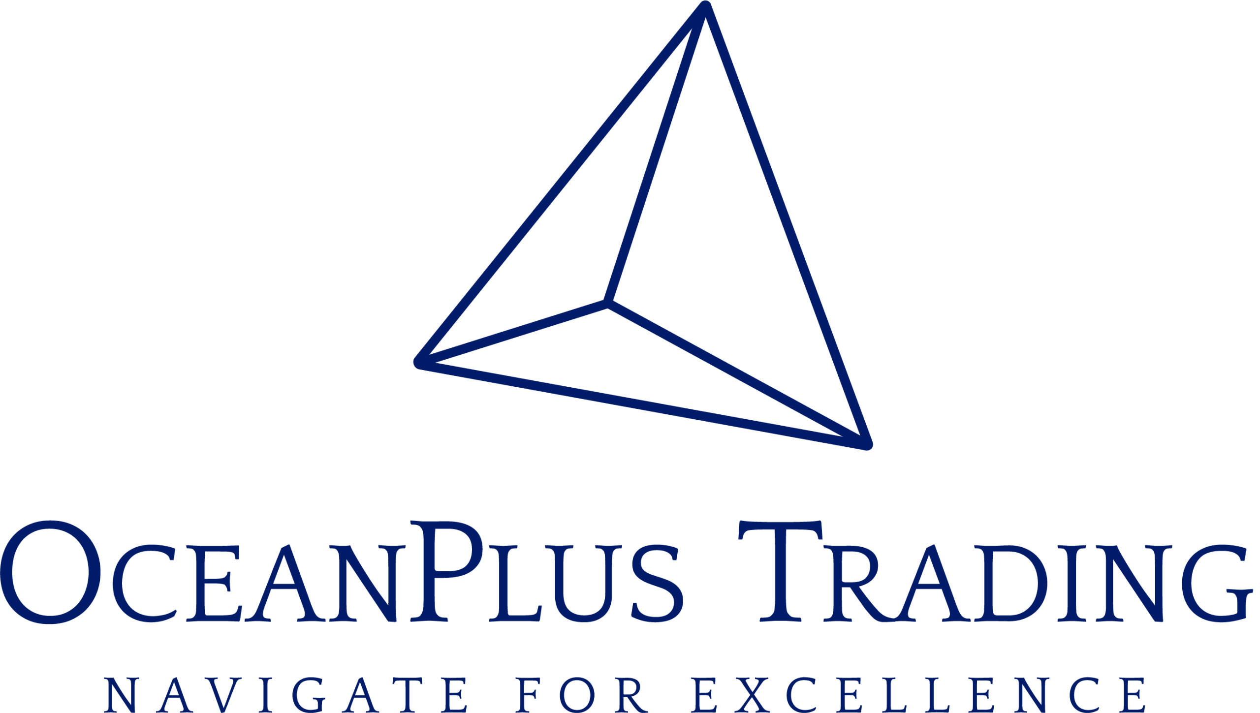 OceanPlusTrading FINAL LOGO - NAVY