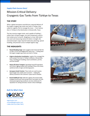 gas tank case study