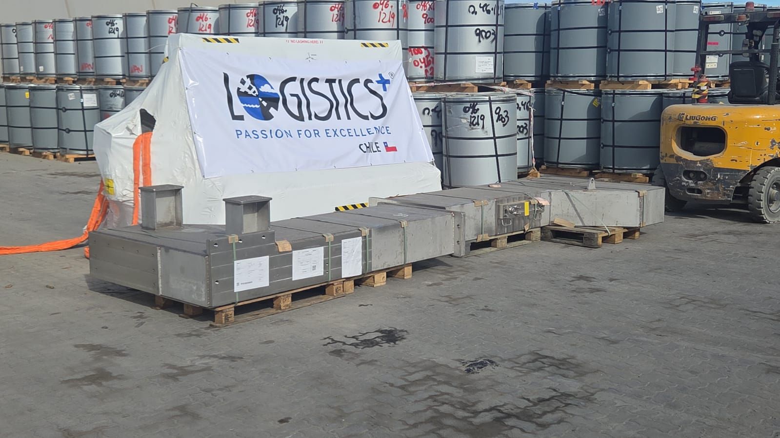 tissue machine