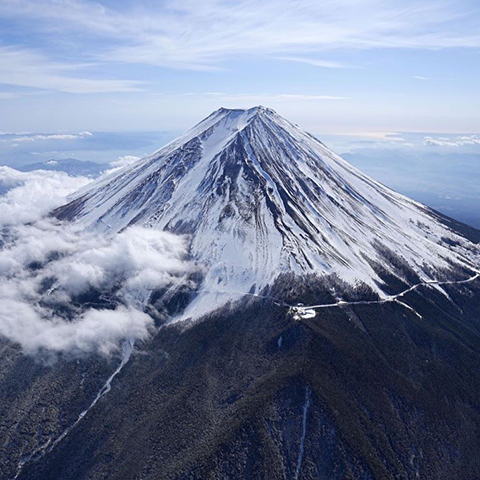 Mt. Fuji