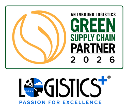 Logistics Plus is Named a 2026 G75 Green Supply Chain Partner by Inbound Logistics
