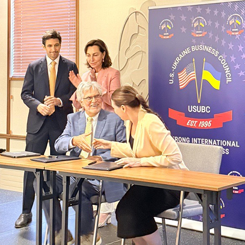 G7 Ukraine BAC Meeting – Gdansk, Poland